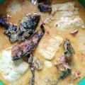 Cooksnap dari Bunda melly untuk resep Lele kuah santan