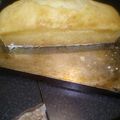 El cooksnap de ROXANA cuando hizo Budín de vainilla.