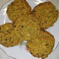 Cooksnap από Maria Dendi στη συνταγή Νηστίσιμα αφράτα μπιφτέκια χωρίς λάδι