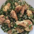 Cooksnap dari Lintang Nugroho untuk resep Ayam Batokok Lado Mudo Khas Padang