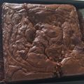 Cooksnap dari NIA untuk resep Brownies erlina lim