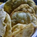 El cooksnap de Gime G cuando hizo Tortas fritas criollas 🇺🇾 (con grasa vacuna).