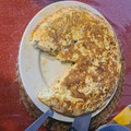 El cooksnap de Maria Santos cuando hizo Tortilla de patata en Thermomix.