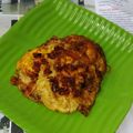 Cooksnap dari NanoRatno untuk resep Telur Ceplok Bumbu Kecap Pedas Manis (🇮🇩)