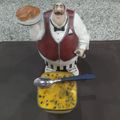 El cooksnap de victor ramon chourio gonzalez cuando hizo ***Mousse de Parchita***.