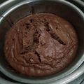 Cooksnap dari Ummu Zainab untuk resep Bolu kukus chocolatos sederhana tanpa telor takaran sendok