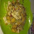 Cooksnap dari Eka Apri Nuriliani untuk resep Tumis toge tahu