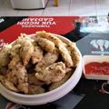 Cooksnap dari Ratna Ulquiora untuk resep Cireng nasi isi ayam suwir pedas