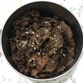 Cooksnap dari Candy untuk resep Beef Teriyaki (Shabu tei)