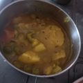 Simiti Chawla's cooksnap of when they made Aloo tamatar.