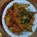 Cooksnap dari Afi Sulistiyowati untuk resep Ceker Setan / Ceker Mercon