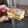 Macskalány Cooksnap-ja, amikor elkészítette a(z) Tönkölydarás kevert sütemény 👌🍰😋 receptet.