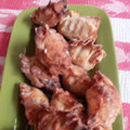 El cooksnap de Maria Paz Dominguez/ @pacitamama en instagram cuando hizo Gyozas japonesas de langostino.