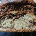 El cooksnap de Patricia Sreidin cuando hizo Torta marmolada 🍰☕️.