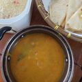 Cooksnap dari Devita untuk resep Krupuk Kuah Sate Padang Simple