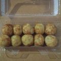 Cooksnap dari Rosmai Nur untuk resep Takoyaki isi Seafood, ekonomis untuk jualan tanpa taburan katsuoboshi