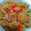 Cooksnap dari Rika untuk resep Sambal Goreng Krecek (Sobatnya Gudeg)