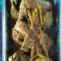 Cooksnap dari gempaLgempiL untuk resep Ayam betutu suwir
