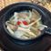 Cooksnap Zieta Ali semasa beliau membuat Air Asam Cendawan Tiram.