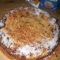 El cooksnap de Andrea Veronica Benitez cuando hizo Tarta de dulce de leche y coco😍.