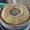 El cooksnap de Valen cuando hizo Torta de vainilla de la abuela.