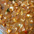 Cooksnap dari DapurXiYesha untuk resep 17. Oseng Cumi Asin Pedas