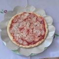 Cooksnap dari Yohana Tri Anggraeni Prastyaningdyah untuk resep Pizza Homemade praktis tanpa oven