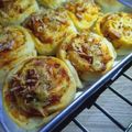 Cooksnap dari Widiyani Indrianingrum untuk resep Pizza Roll / Pizza Gulung