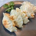 Cooksnap dari Jovanca-Nas untuk resep Gyoza Ayam Udang