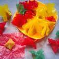Cooksnap dari Nunu Ulfah untuk resep Manisan Tape Nanas