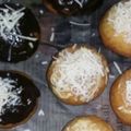 Cooksnap dari puspasari untuk resep Donat talas empuukk
