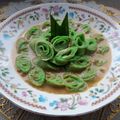 Cooksnap dari Chinantalya Ivada untuk resep Dadar gunting srikaya