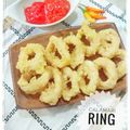 Cooksnap dari Aini mama 2N 2R untuk resep Calamari Ring