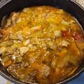Cooksnap από EleniAV στη συνταγή Βιταμινούχα χορτόσουπα