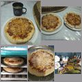 Cooksnap dari Renika untuk resep Pizza Topping Wortel Jagung Sosis Homemade