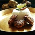Ruma Guha Das Sharma's cooksnap of when they made সজনে ফুলের বড়া (sajne fuler bora recipe in Bengali).
