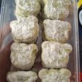 Cooksnap dari Dini Andariska untuk resep Putri salju matcha