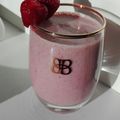 Alexandra Ilyés Cooksnap-ja, amikor elkészítette a(z) Édes epres-banán turmix receptet.
