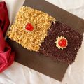 Cooksnap dari Elisabeth Irene untuk resep Cake Potong Hias
