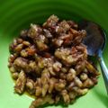 Cooksnap dari Nesyaa Nisa untuk resep Oseng Tempe Udang pedas