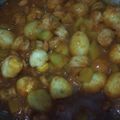 Cooksnap dari Rina untuk resep Sambel goreng udang Pete telur puyuh