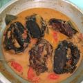 Cooksnap dari Dian Safitri untuk resep Mangut Lele Khas Bantul D.I.Yogyakarta