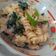 Cooksnap dari nurina tyagita untuk resep Spinach Fusilli Pasta Saus Carbonara
