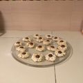 El cooksnap de Lucia Larrea cuando hizo Galletas de Avena.. súper fácil, al microondas.