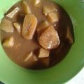Cooksnap dari Yolanda Tekling untuk resep Kolak pisang keladi/ talas santan nyuh metunu