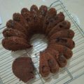 Cooksnap dari Lutfiani Azahra untuk resep Bolu Coklat Panggang