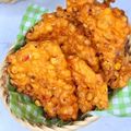 Cooksnap dari Marisa DJn 🇮🇩 🇵🇸 untuk resep Perkedel jagung/bakwan jagung gurih, kriuk, renyah, umami