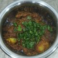 Hezal Sagala's cooksnap of when they made બટાકા ભરેલા(Potato Stuffed Recipe in Gujarati).