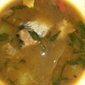 Cooksnap dari Nia Nuraini untuk resep Pindang Patin Khas Palembang