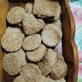El cooksnap de Maria Laura Velazquez cuando hizo Galletas saladas, de avena.